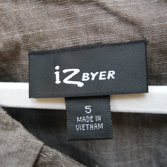 Iz Byer Dress - Picture 5 of 5